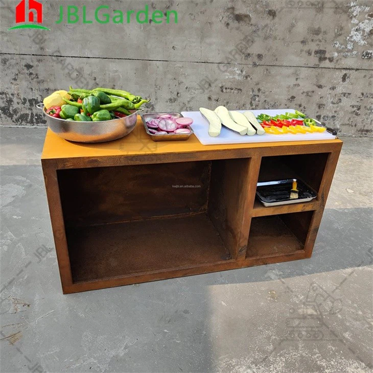 Large Charcoal Bbq