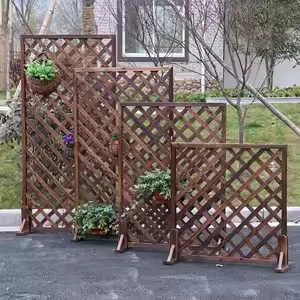 Metal Steel Screen For Garden suppliers