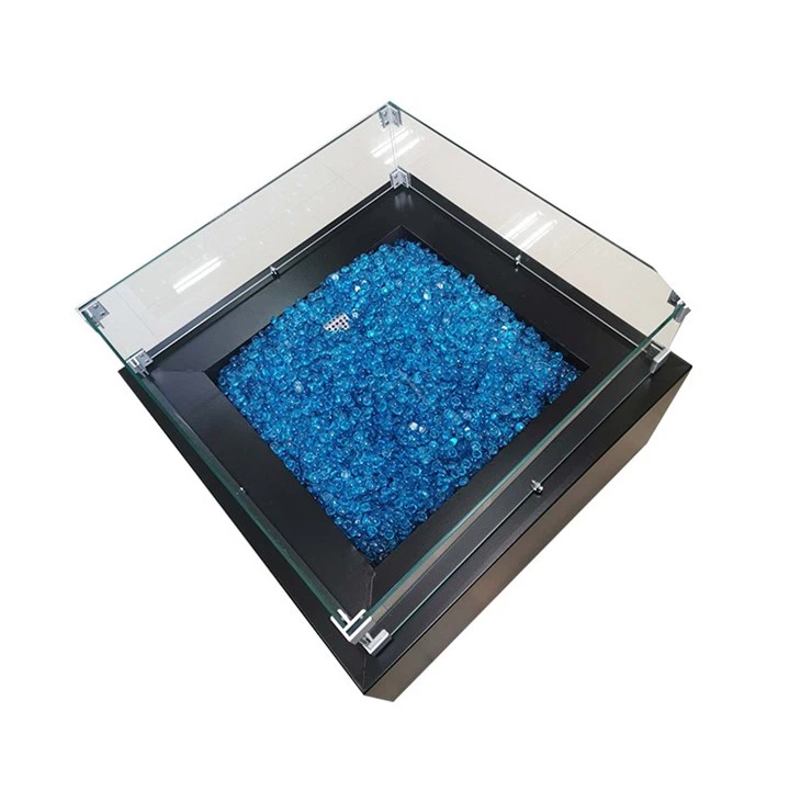 Outdoor Propane Fire Table