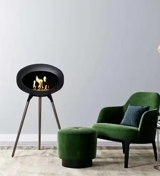 Standing Type Heating Alcohol Furnace