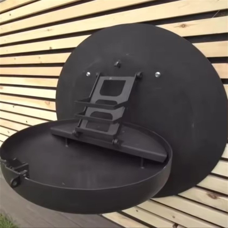 Wall Mount Outdoor BBQ Grills Wall Mount Outdoor BBQ Grills