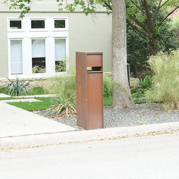 Wall Mounted Letter Box