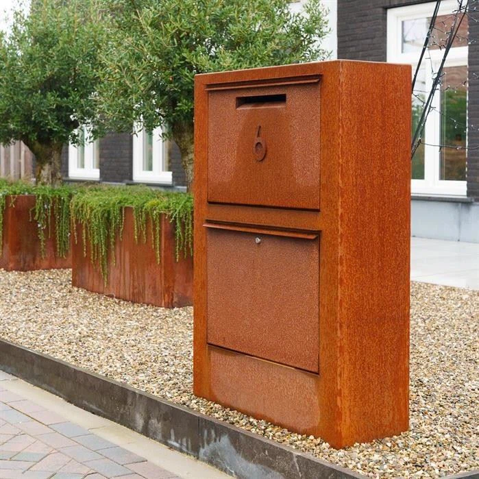 Waterproof Steel Mailbox price