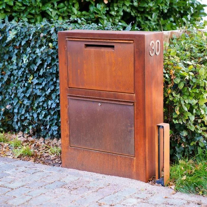 Waterproof Steel Mailbox best